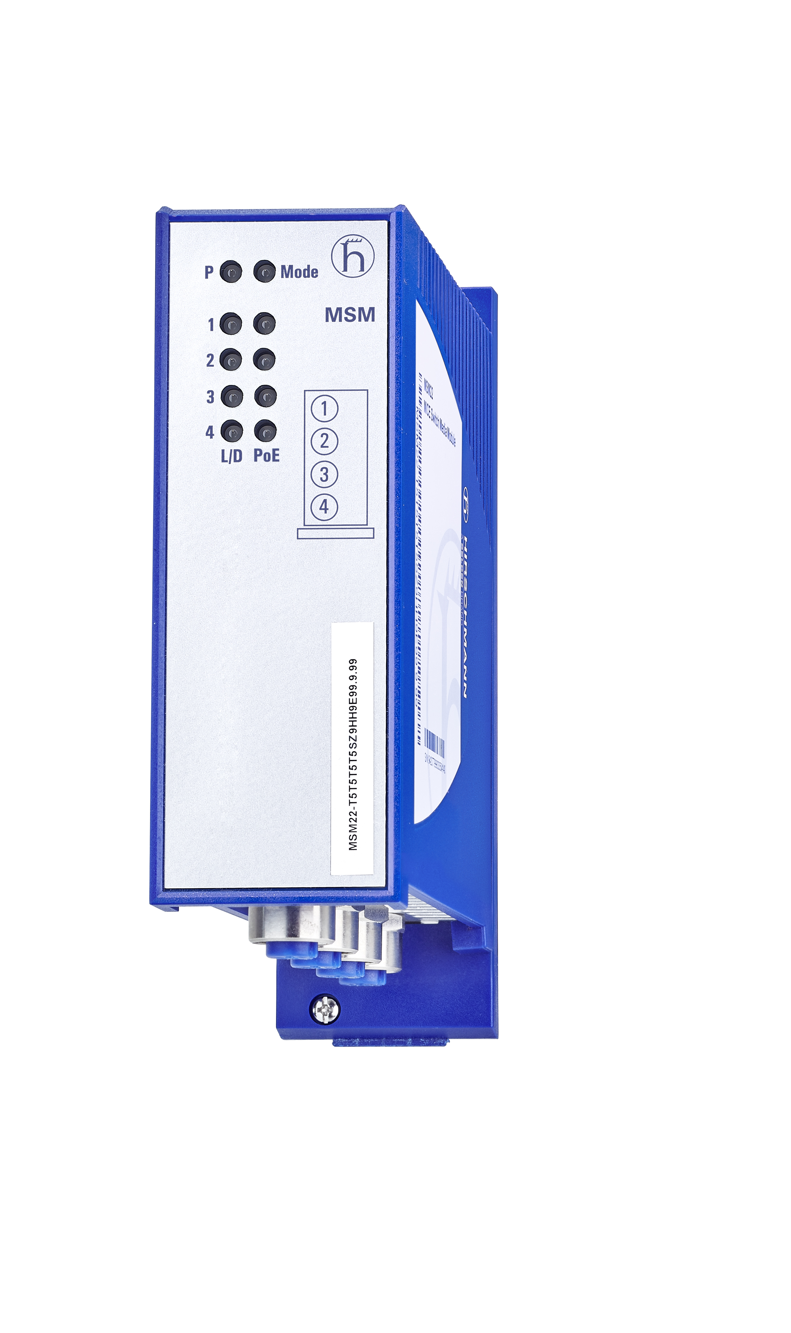 MSM - Module média pour configurateur MSP