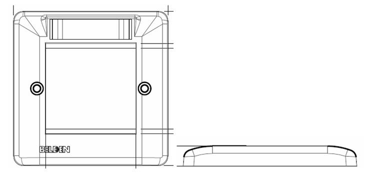 FAÇADE SÉRIE EUROMOD