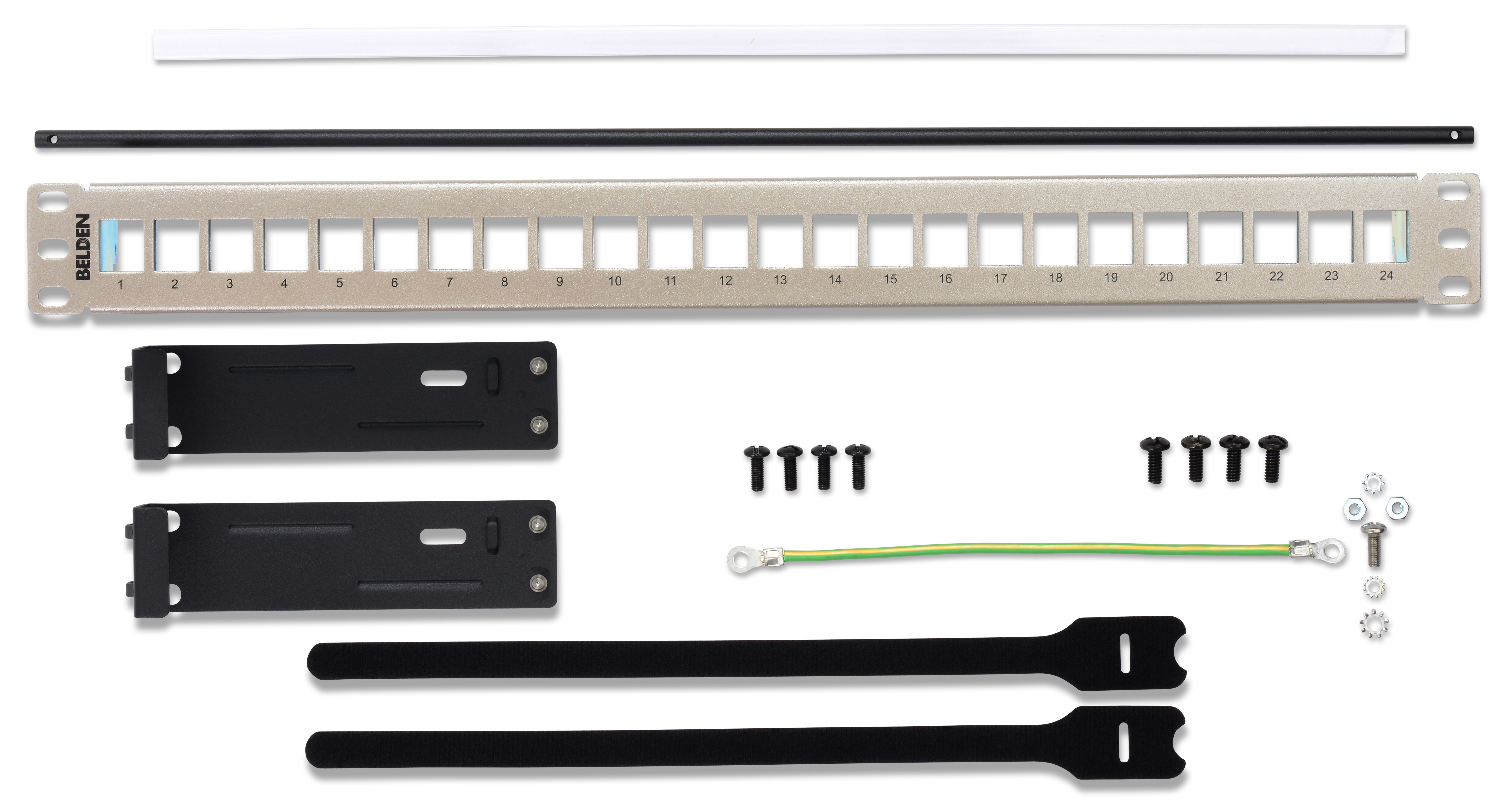 KCONN PP blindé 24 1U