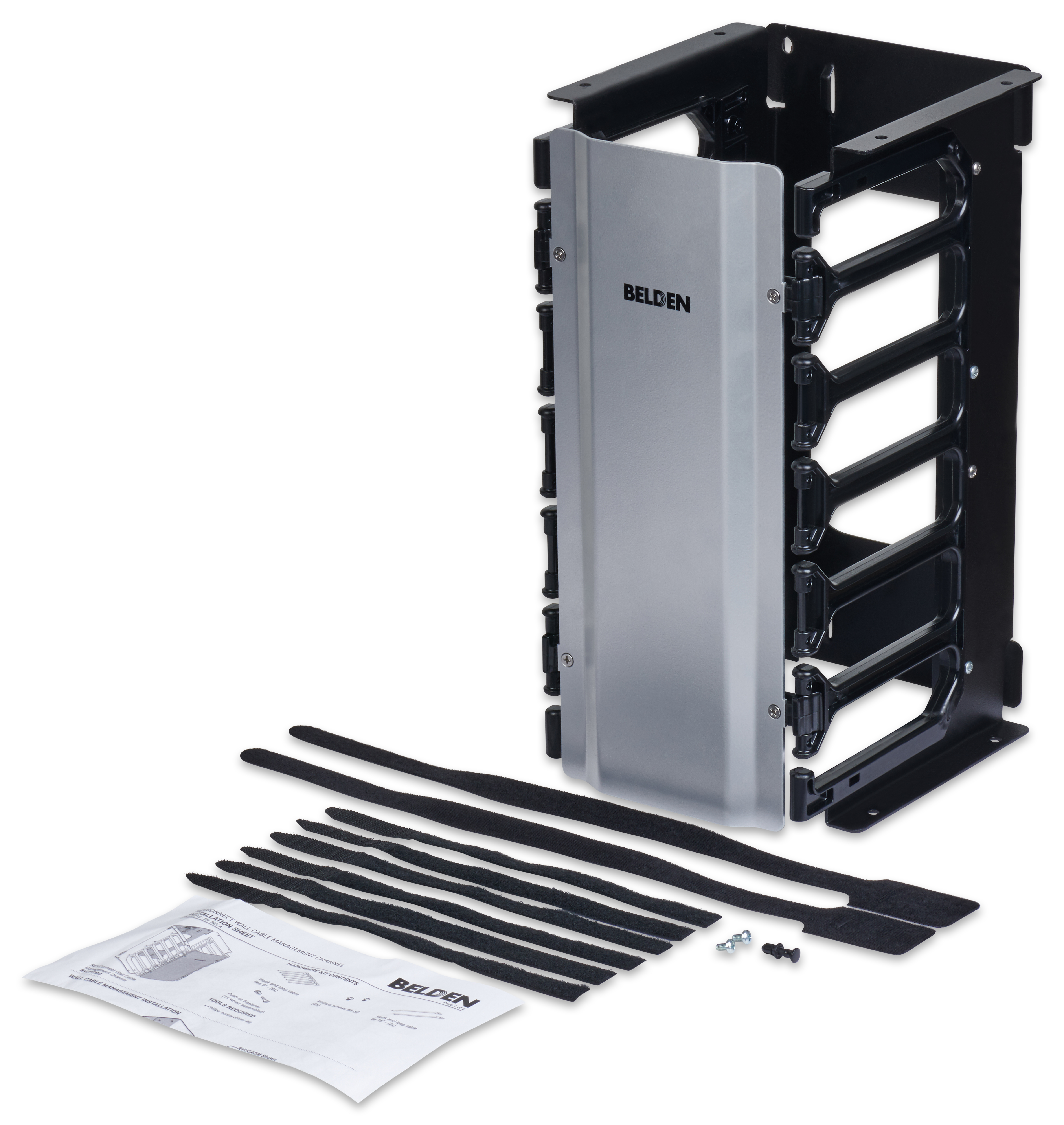 REVConnect WM Cable Mgmt Chan.