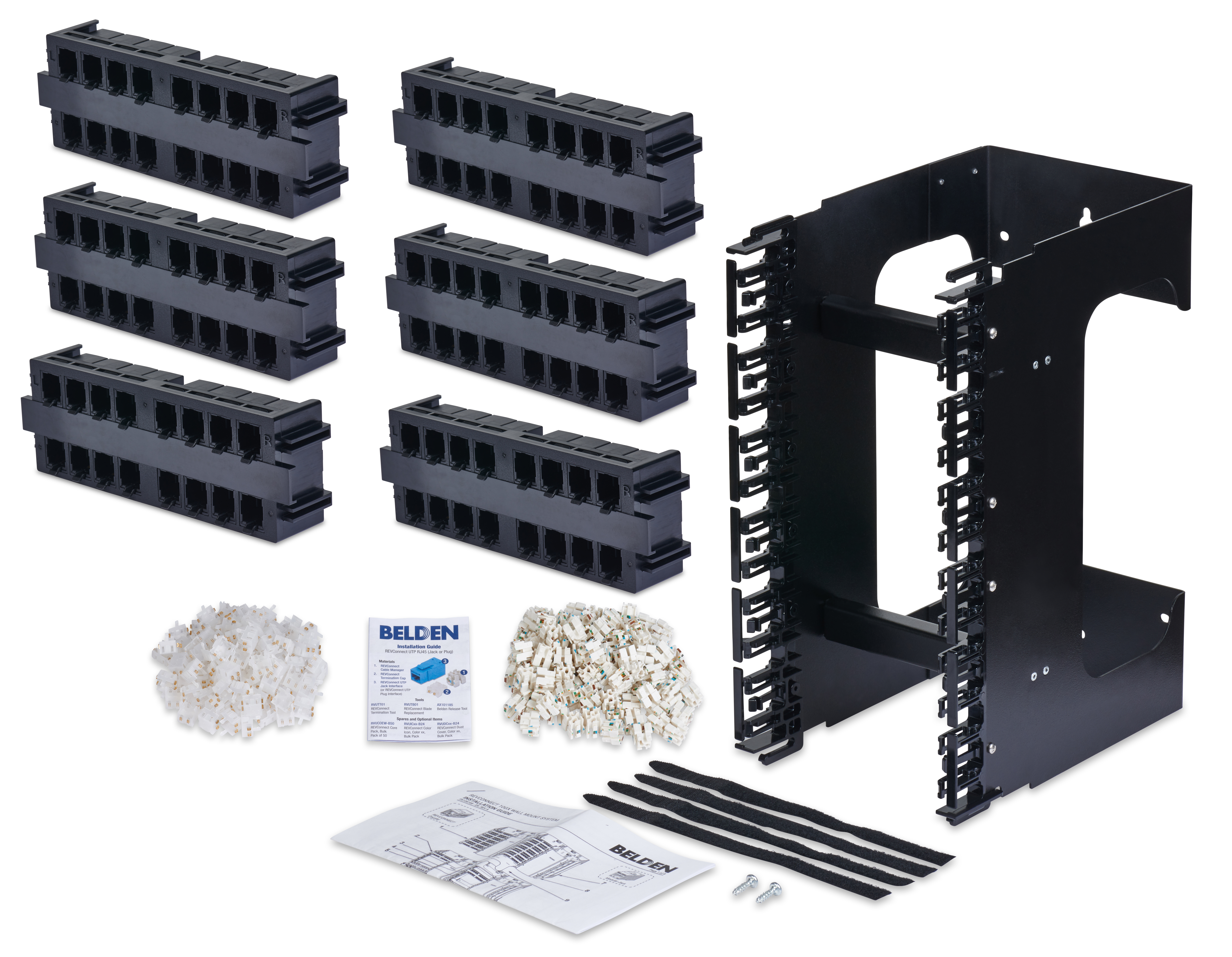 Coupleurs du kit EVConnect WM 96P