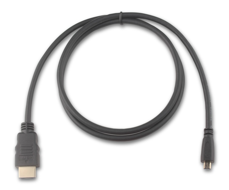 Série HDC MicroHighSpeed HDMI