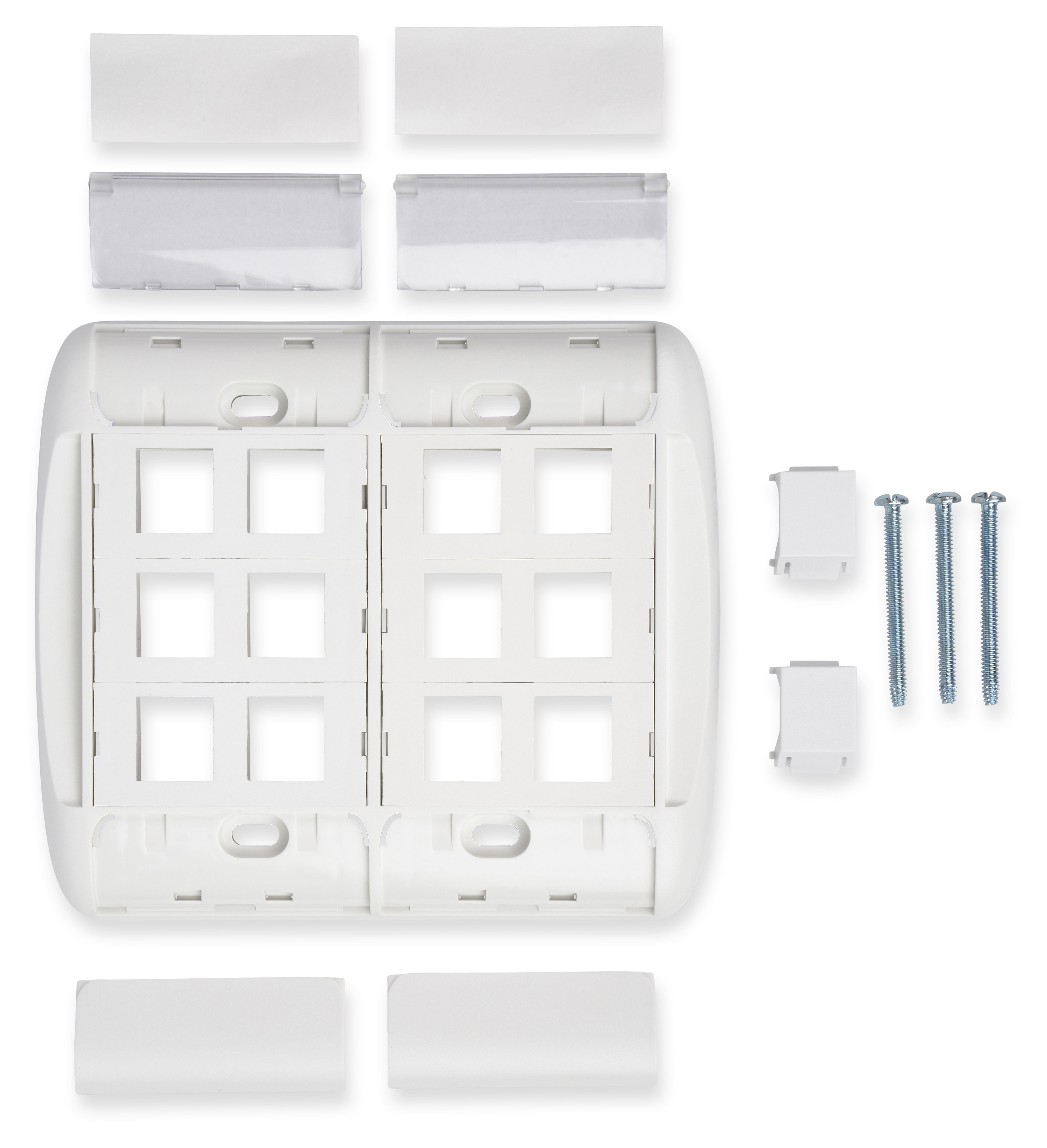 KITS DE FAÇADE DOUBLE MEDIAFLEX