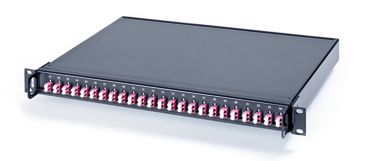 PPRO PP 1U 24F OM4 LD avec lumière