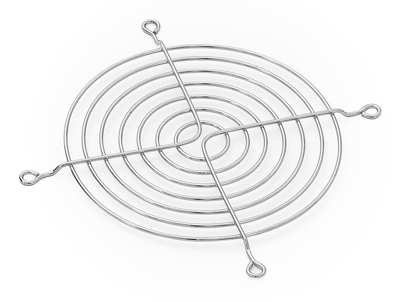 CADRE MÉTALLIQUE POUR VENTILATEUR SÉRIE E