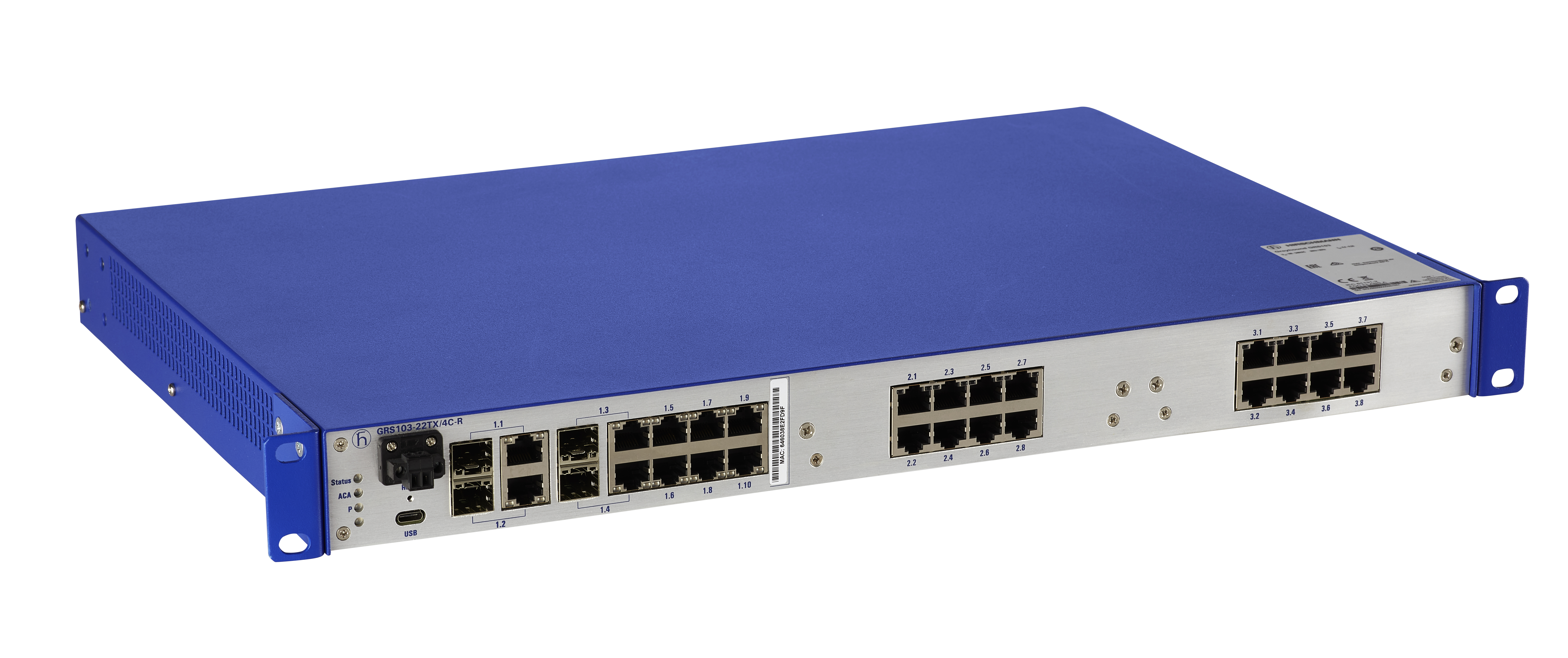 GRS103-22TX/4C-2HV-2S