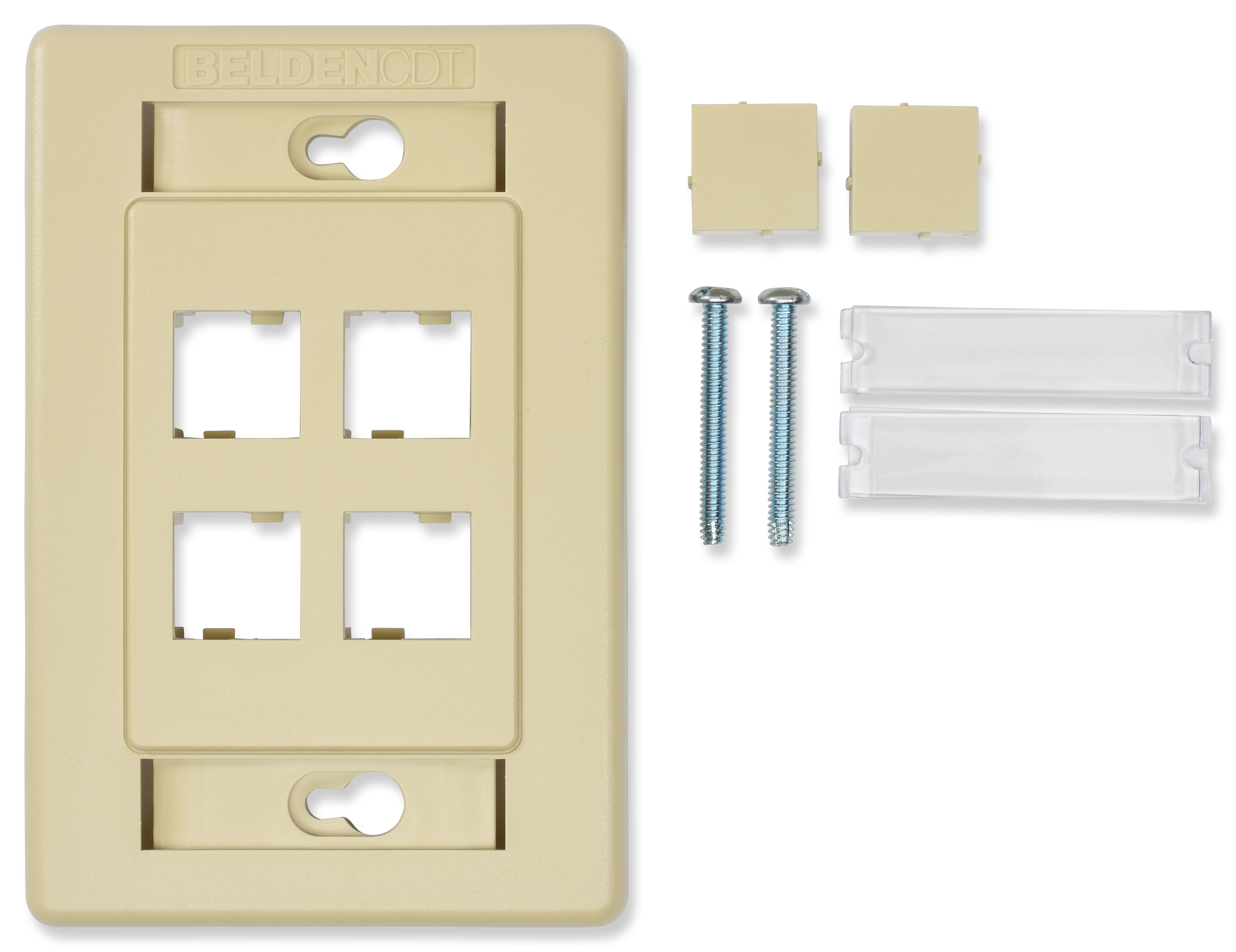 PLAQUES FRONTALES D’INTERFACE (MDVO)