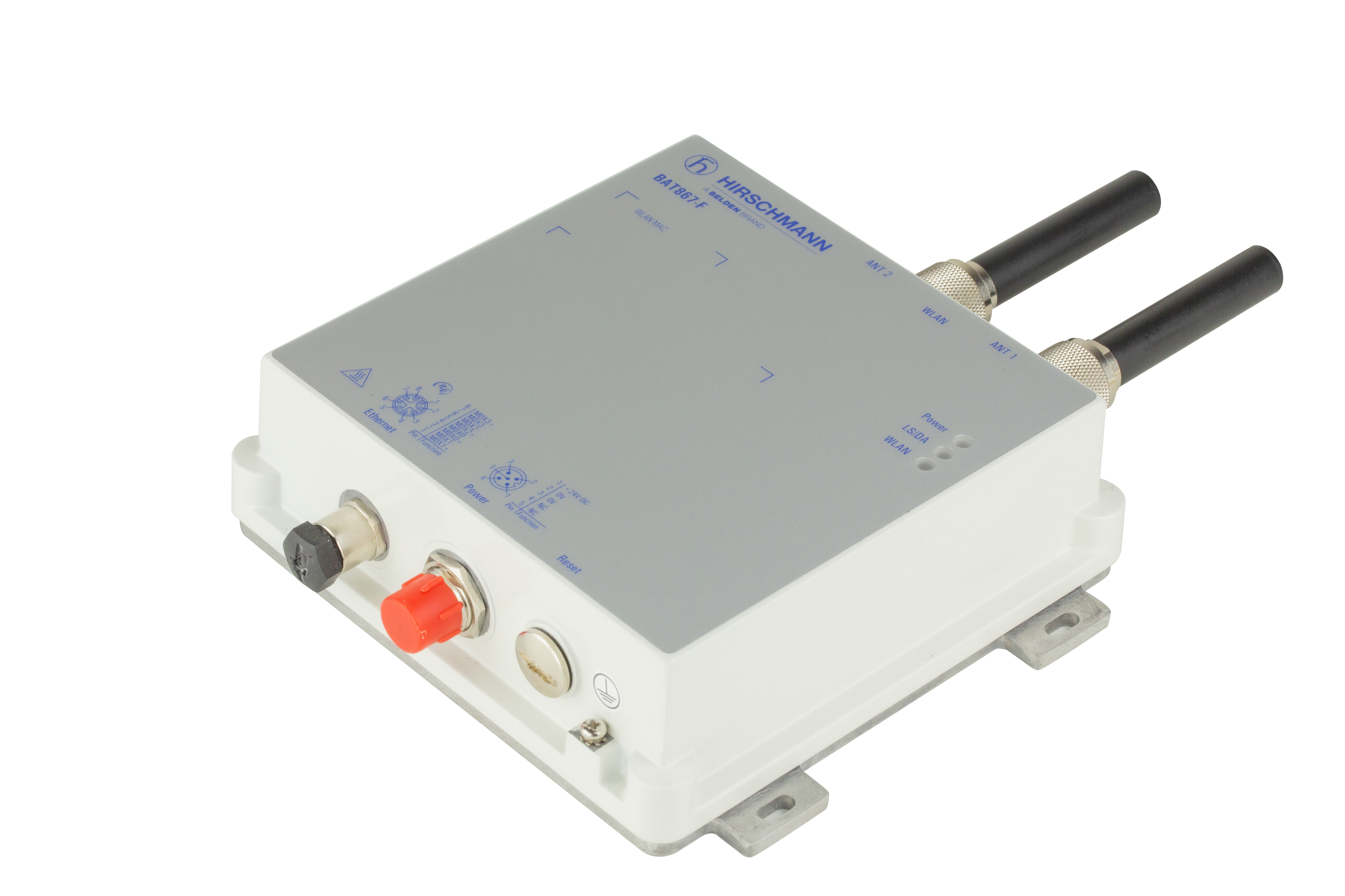 BAT867-F Amérique du Nord f. Transports