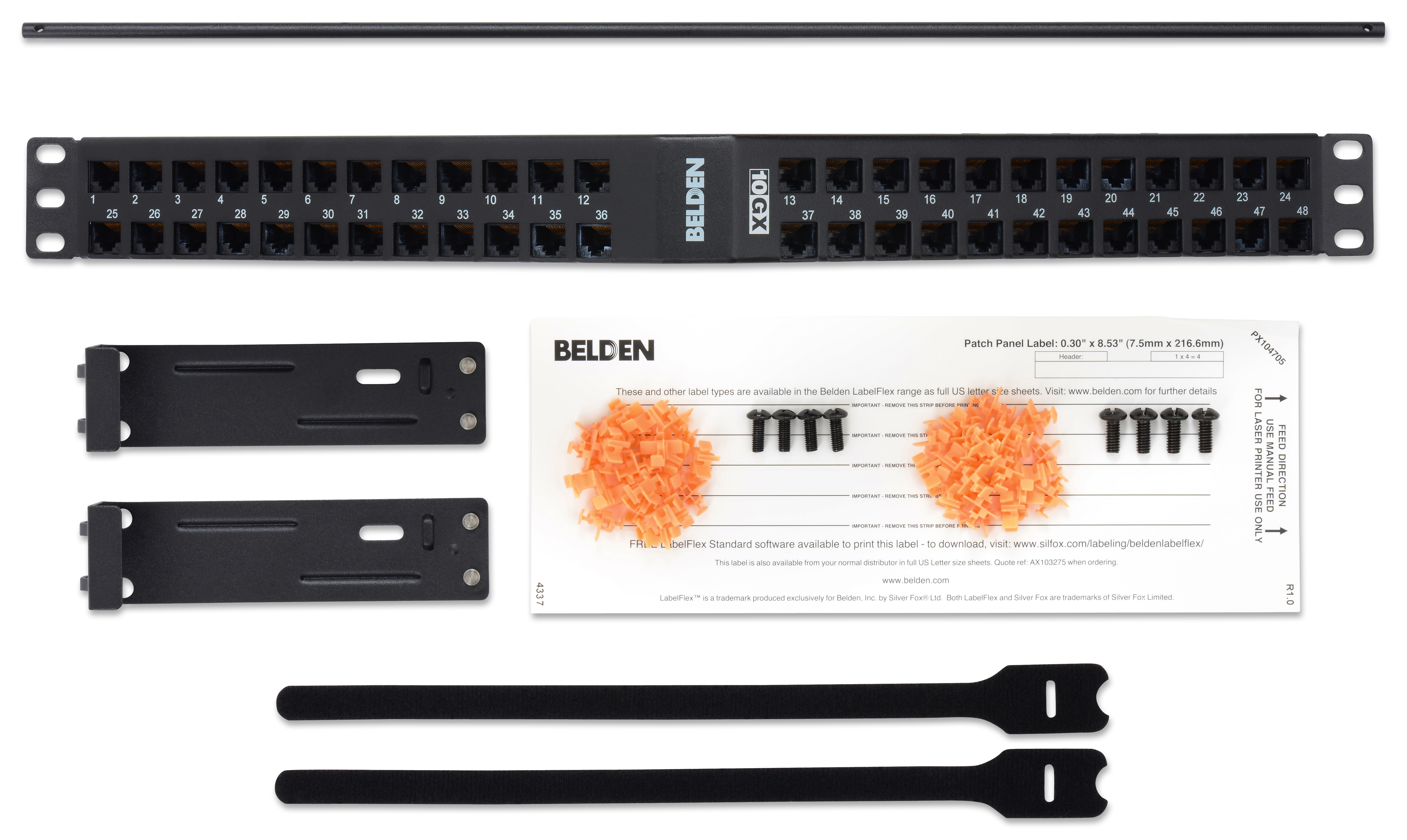 10GX coudé PP 48 1U