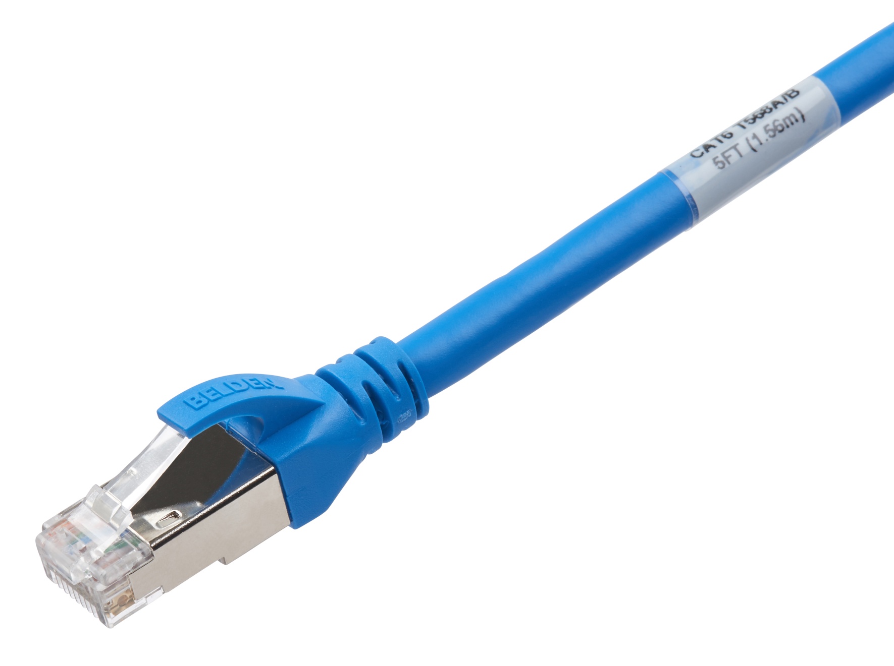 PIGTAILS CAT6+ F/UTP CMR