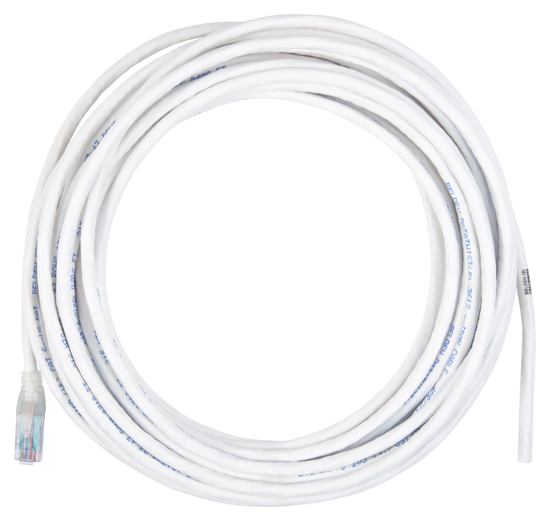 PIGTAILS CAT6+ UTP CMP