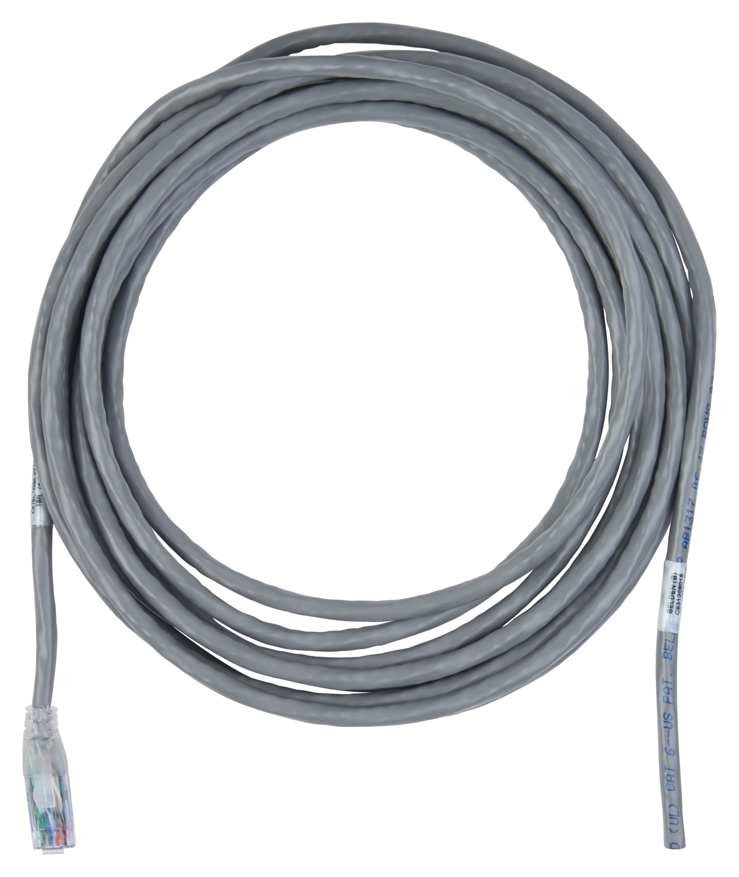 CAT6+ UTP CMP PIGTAILS COLLÉS