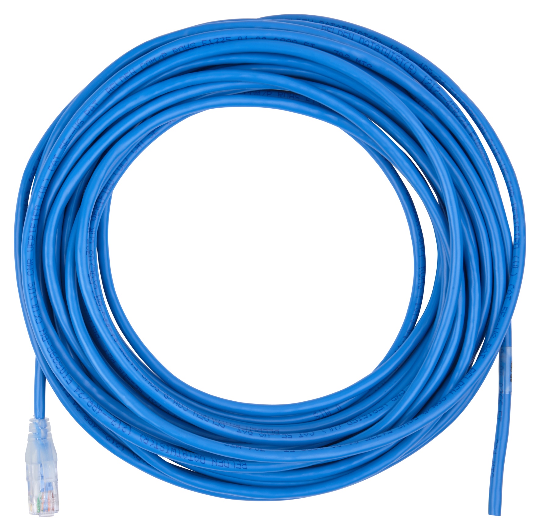PIGTAILS LIÉS CAT5E UTP CMR