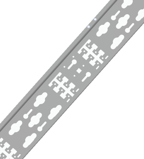 CÂBLE MAN VERT DE LIAISON SÉRIE E