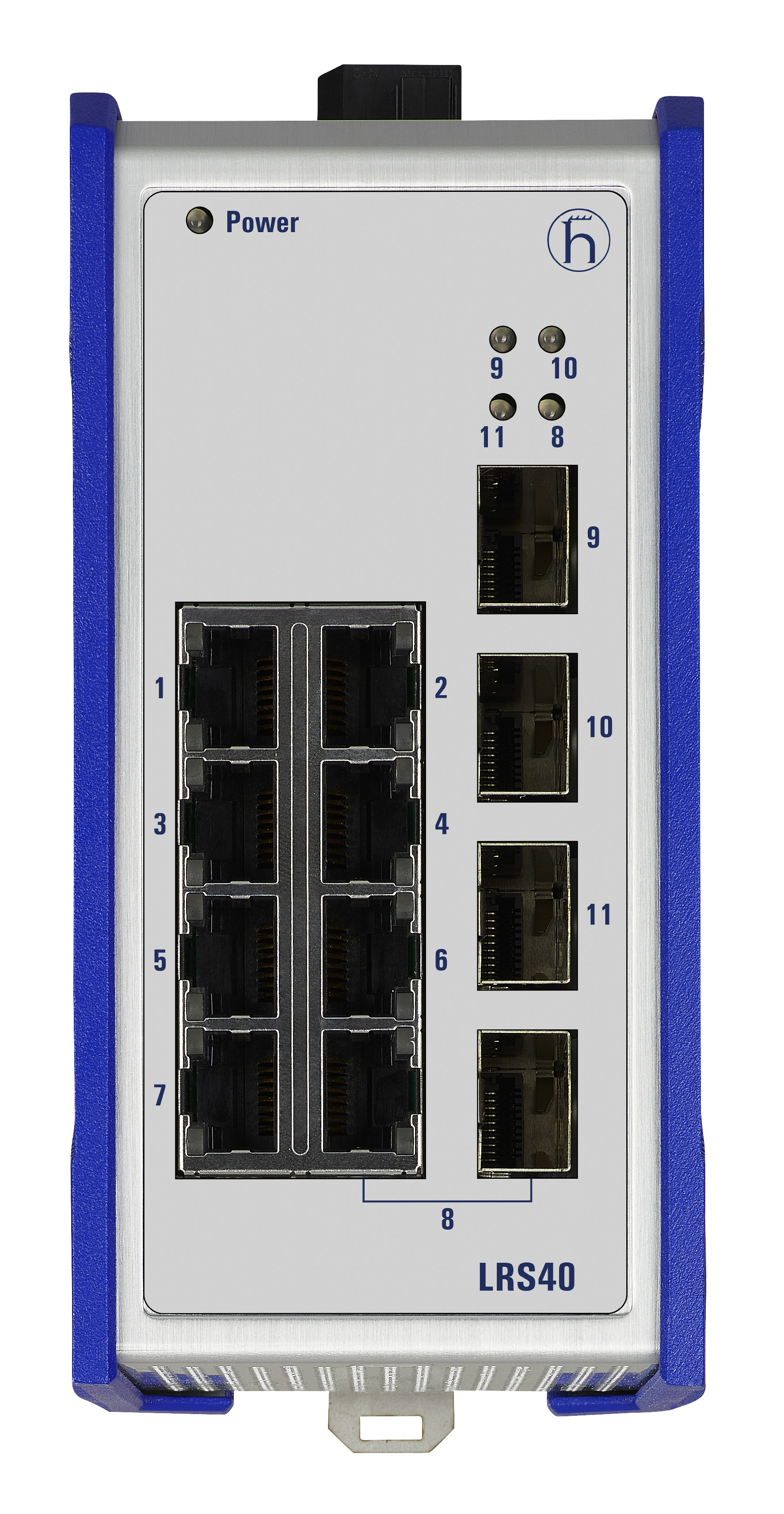 LRS40-7TX/3SFP/1C