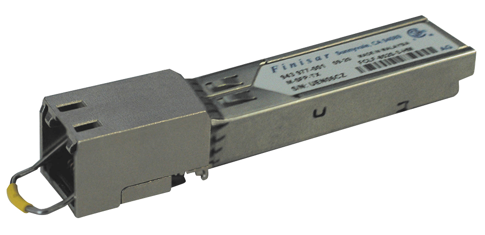 émetteur-récepteur-M-FAST-SFP-TX/RJ45