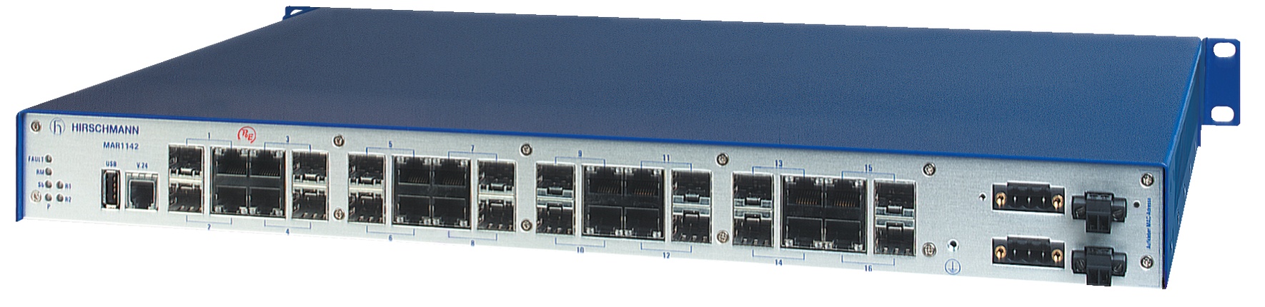 Configurateur pour commutateur MACH1020/30