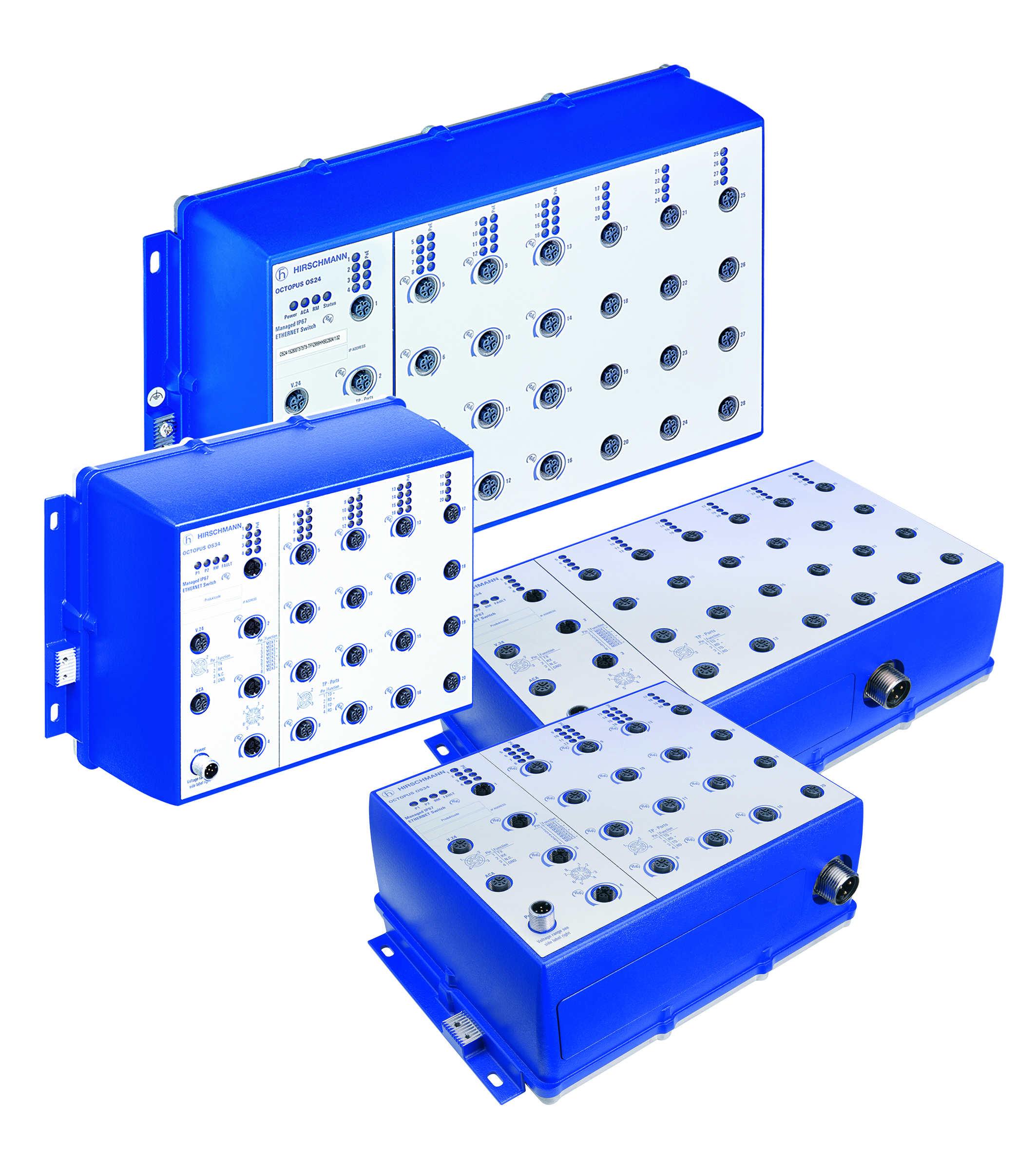 OS20/24/30/34 – Configurateur OCTOPUS II