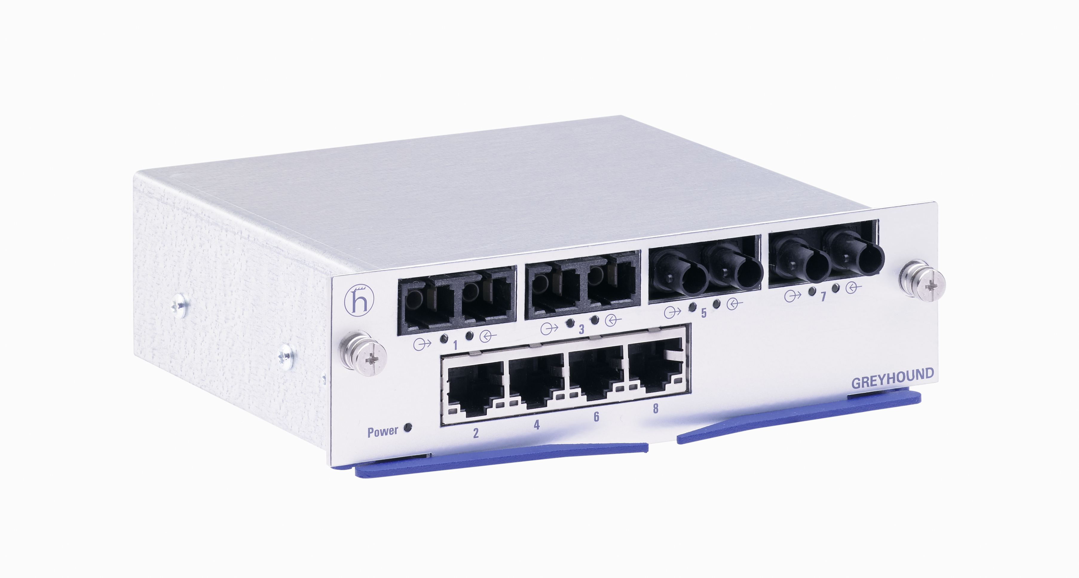 Configurateur de module média GRM - GREYHOUND