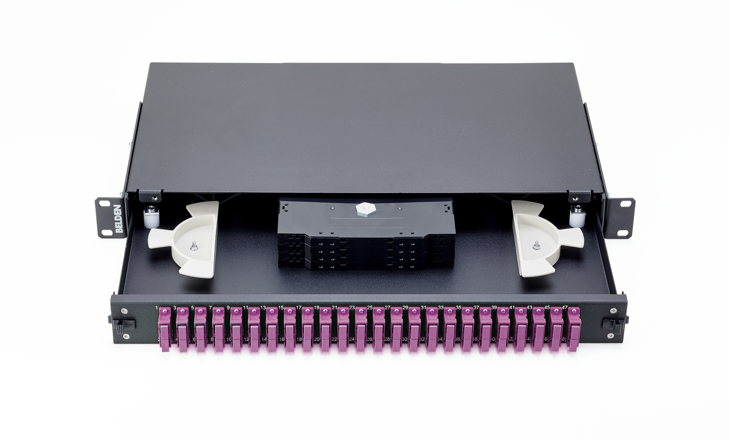 FX-EASE PP 1U 48F OM4 SC