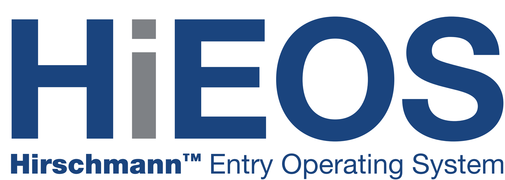 HiEOS - Système d’exploitation Hirschmann Entry