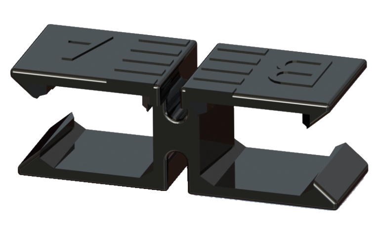 Clip FX Brilliance SC Duplex