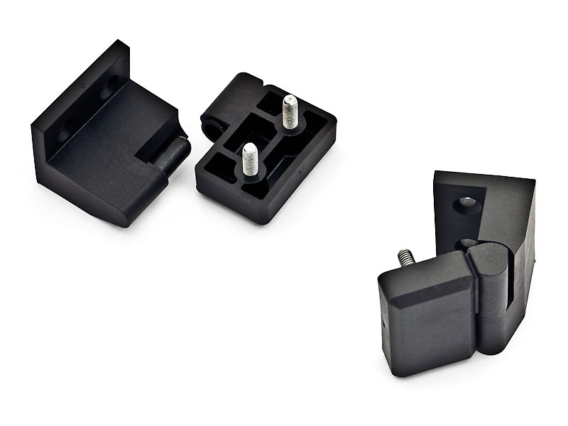 CHARNIÈRES À CROCHETS SÉRIE E