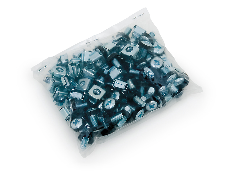 ÉCROUS À CAGE M6 SÉRIE E