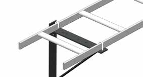 Support triangulaire - Alum