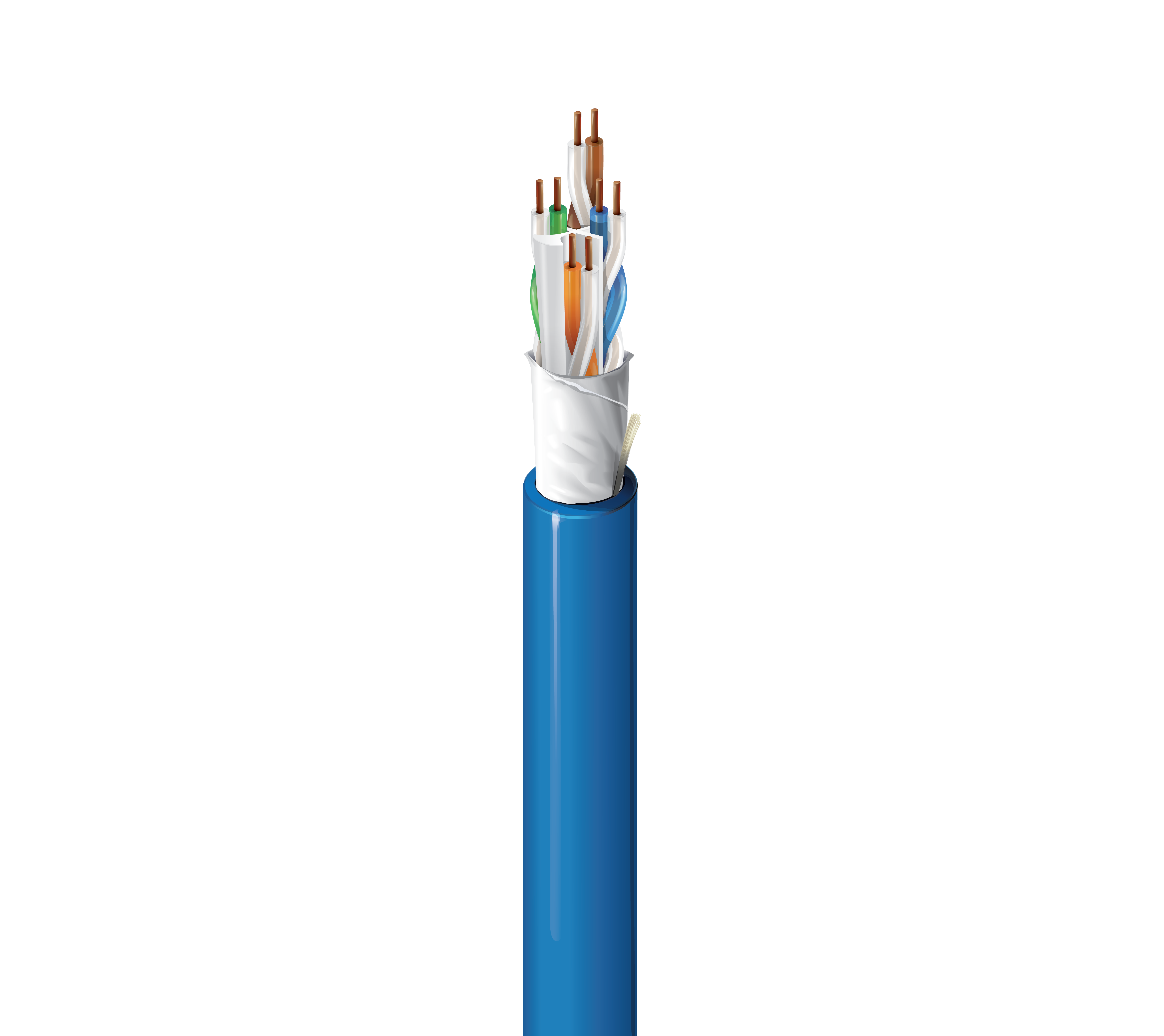 GigaLAN 10 SD Cat 6A UTP CMP