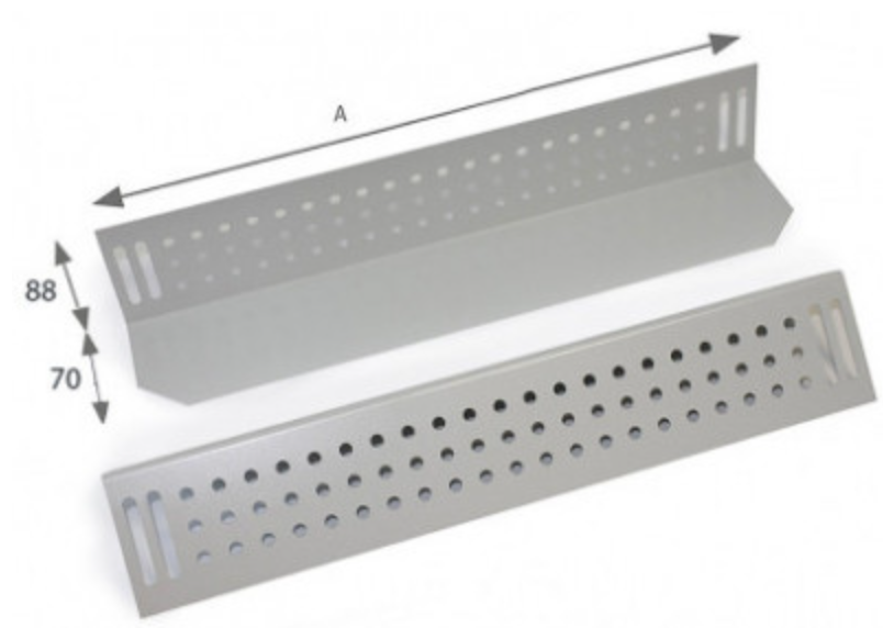 SUPPORT MONTAGE EN L ANGELS SÉRIE E