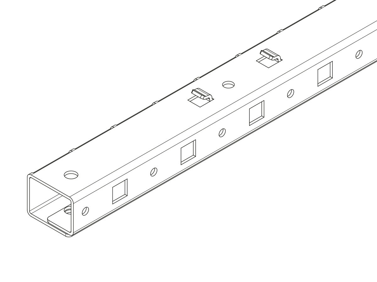 RENFORCEMENT POUR ARMOIRE ESN