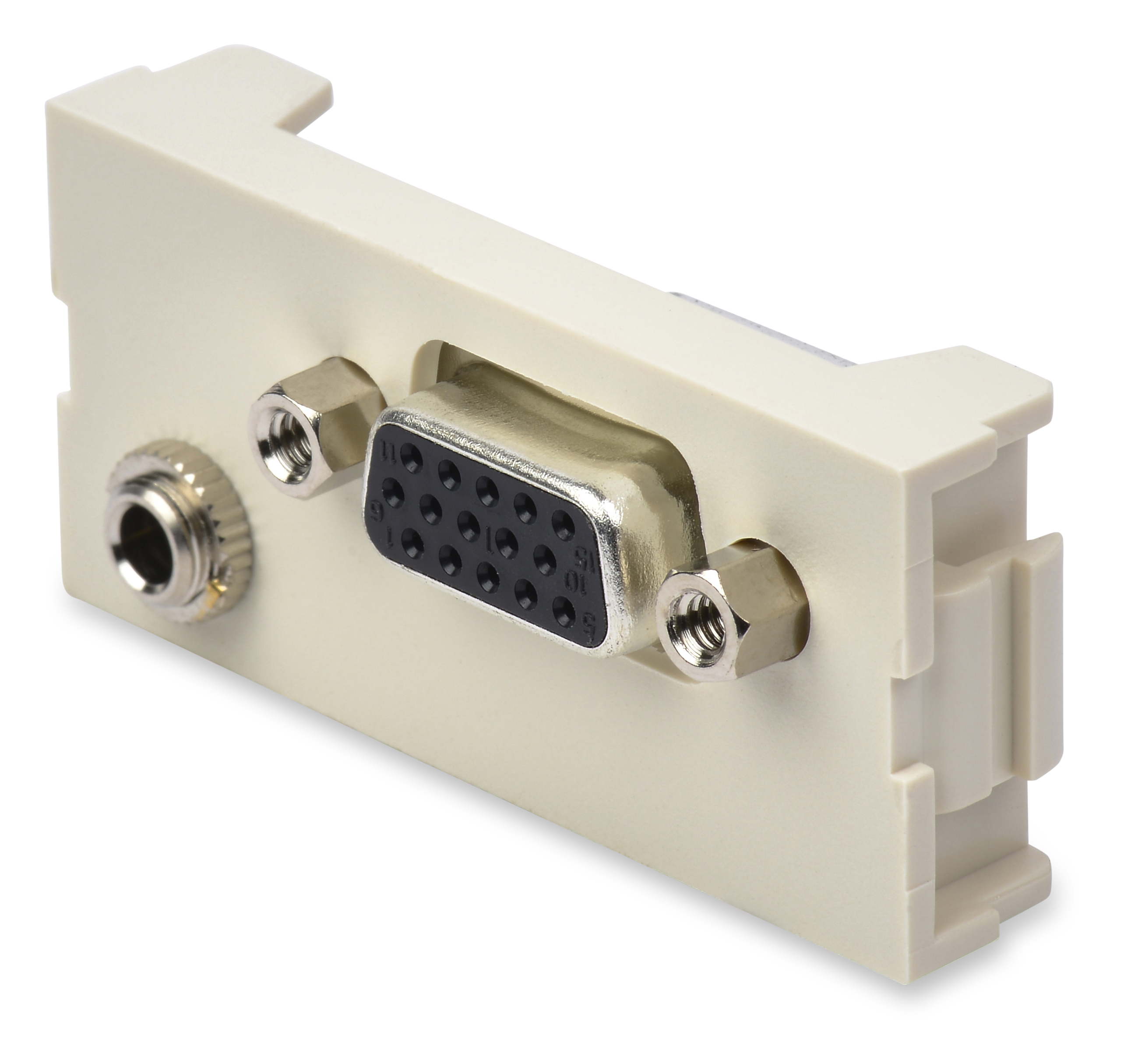 INSERT STÉRÉO SVGA MEDIAFLEX