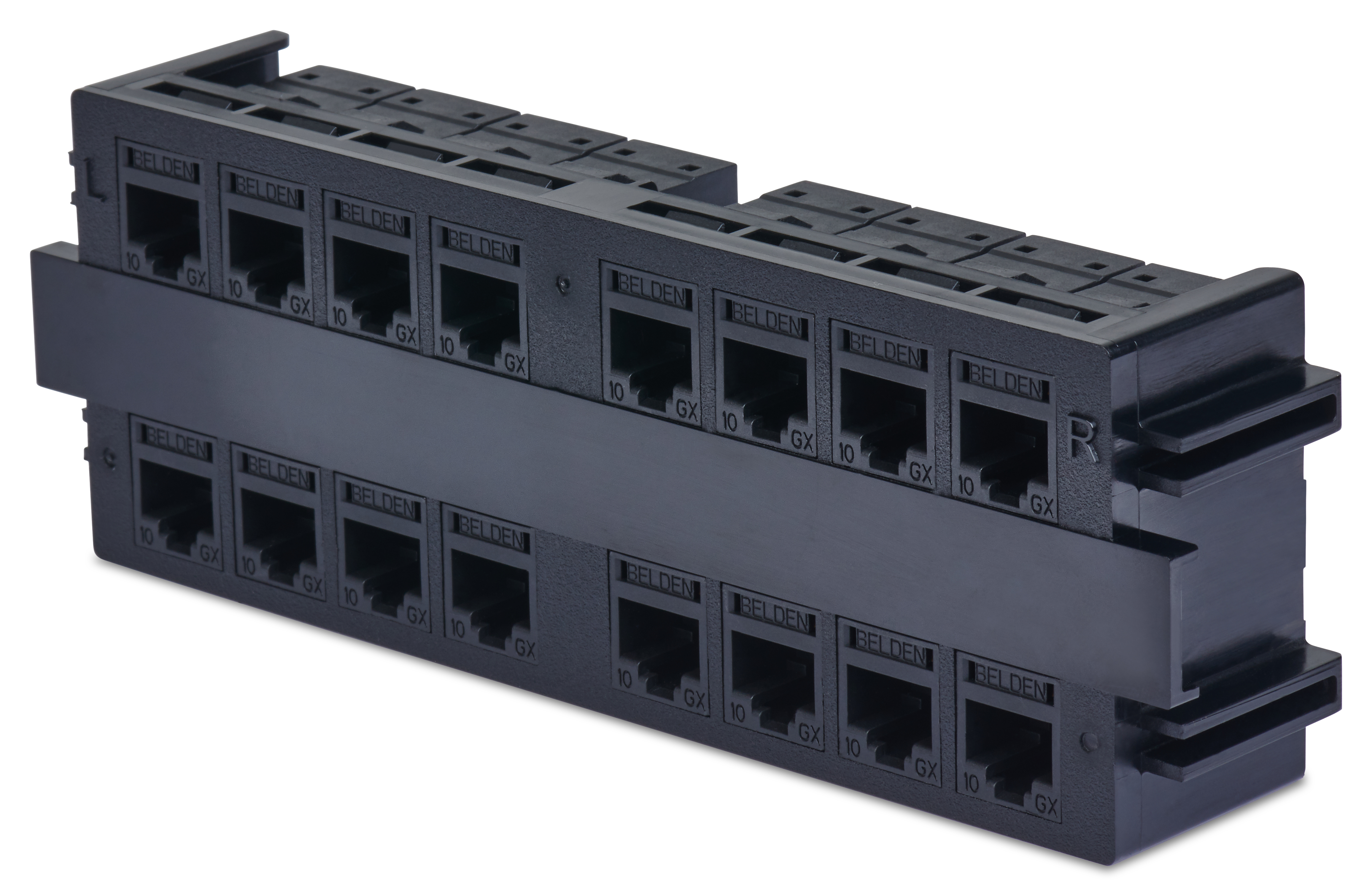 REVConnect WM Mod. Jacks 16P