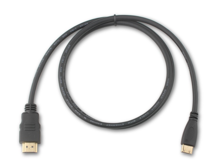 Série HDM Mini HighSpeed HDMI