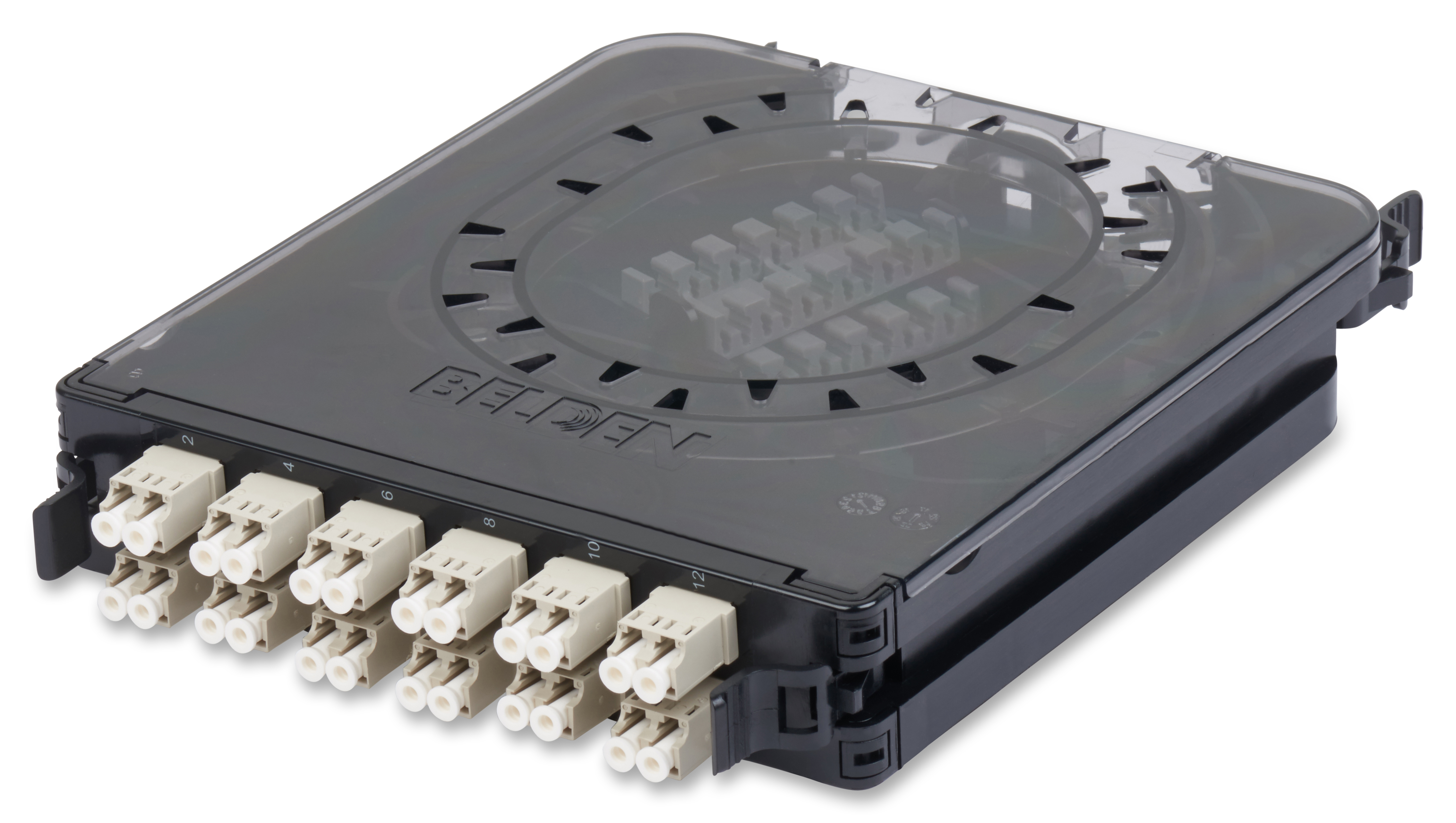 Cassette FX ECX OM1 06P à épissure