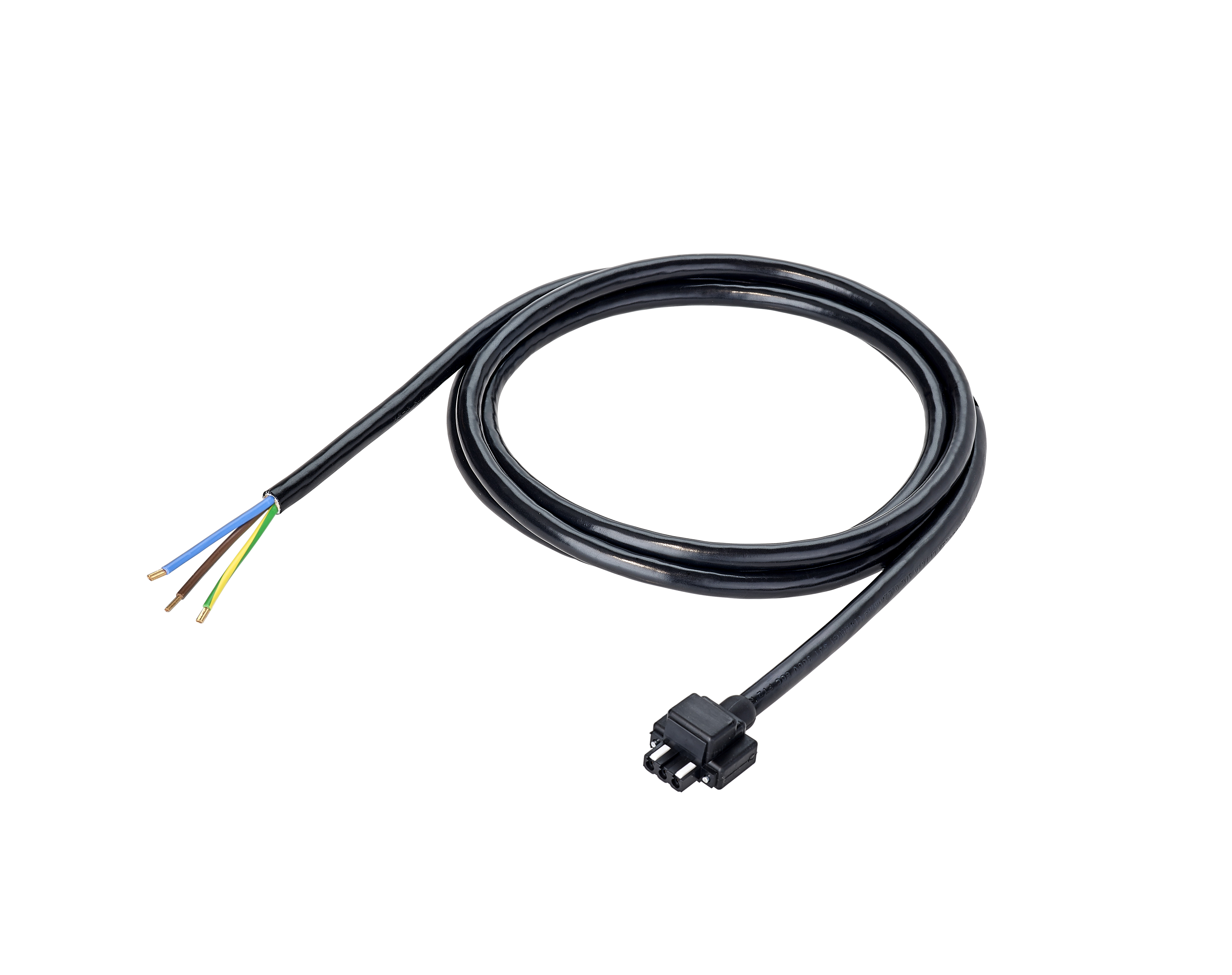 Cordon d'alimentation MACH1000, RSPx, RSR et GREYHOUND - HV 2 m