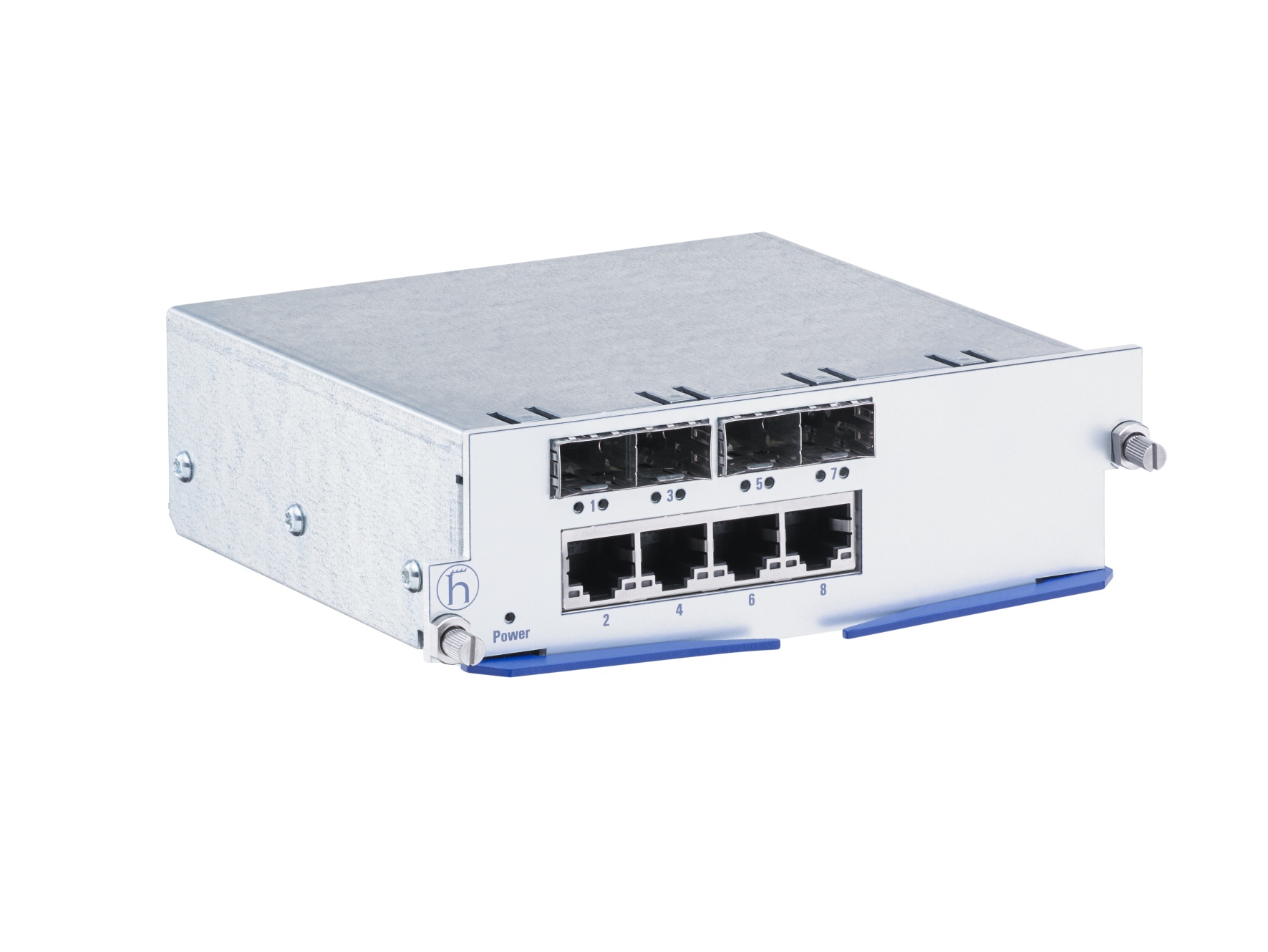 Configurateur de module média GMM - GREYHOUND 1040